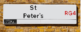 St Peter's Avenue