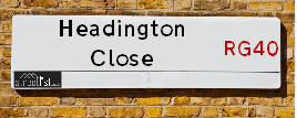 Headington Close