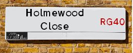 Holmewood Close