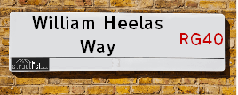 William Heelas Way