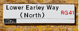 Lower Earley Way (North)