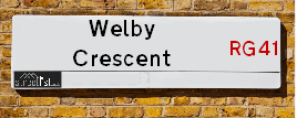 Welby Crescent