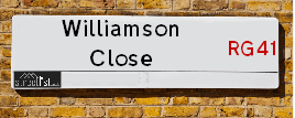 Williamson Close