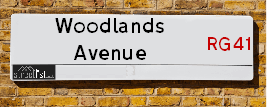 Woodlands Avenue