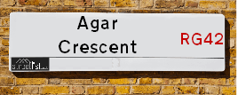 Agar Crescent