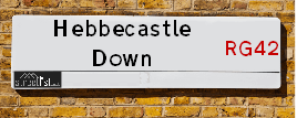 Hebbecastle Down