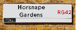 Horsnape Gardens