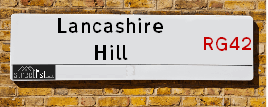 Lancashire Hill