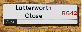 Lutterworth Close