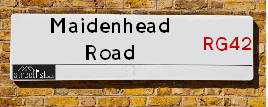 Maidenhead Road