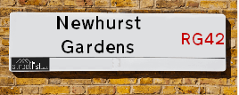 Newhurst Gardens