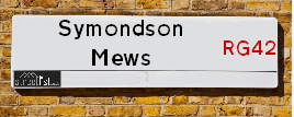Symondson Mews