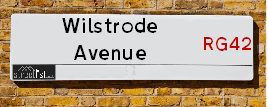 Wilstrode Avenue