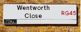 Wentworth Close