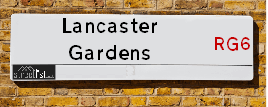 Lancaster Gardens
