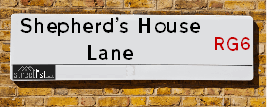 Shepherd's House Lane