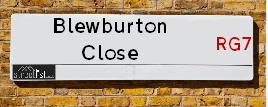 Blewburton Close
