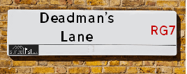 Deadman's Lane