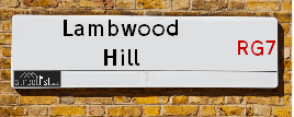 Lambwood Hill