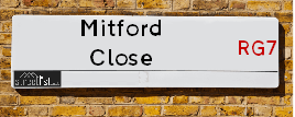 Mitford Close