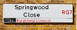 Springwood Close