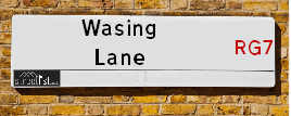 Wasing Lane