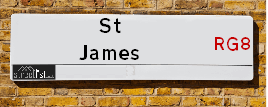 St James Close