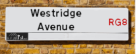 Westridge Avenue