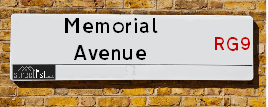 Memorial Avenue